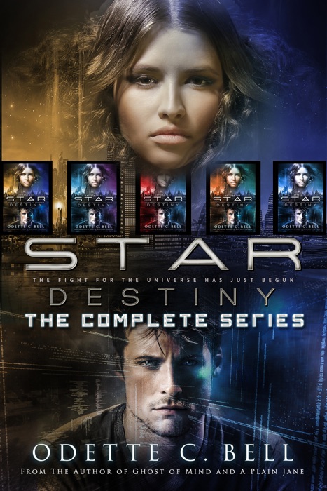 Star Destiny: The Complete Series