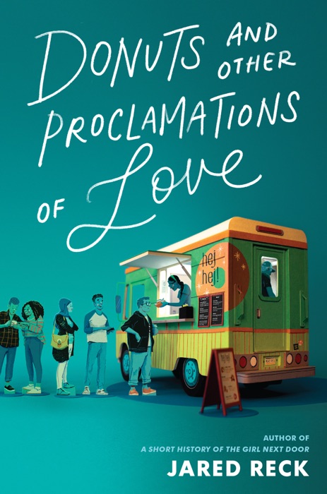 Donuts and Other Proclamations of Love