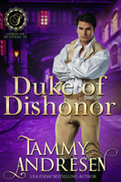 Tammy Andresen - Duke of Dishonor artwork