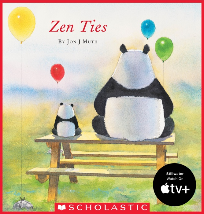 Zen Ties (A Stillwater Book)