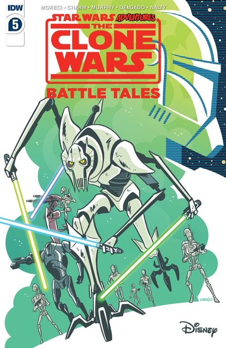 Star Wars Adventures: Clone Wars #5