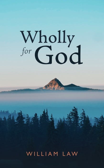 Wholly for God