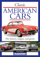 Charlie Morgan - Classic American Cars artwork