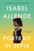 Isabel Allende - Portrait in Sepia artwork