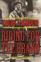 Louis L'Amour - Riding for the Brand artwork