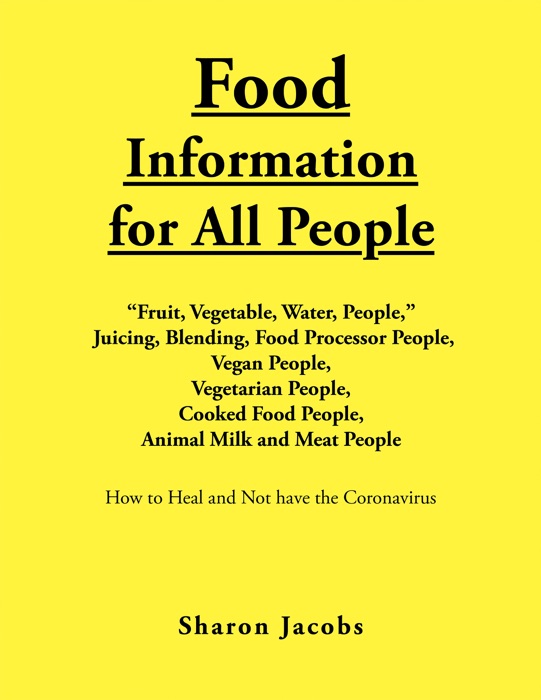 Food Information for All People