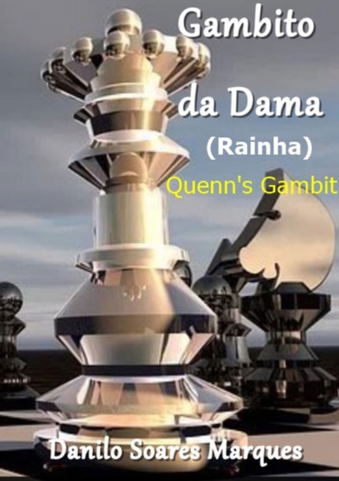 Xadrez-gambito Da Dama (rainha)