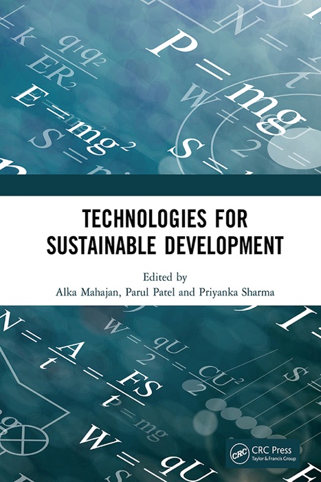 Technologies for Sustainable Development