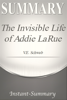 Instant-Summary - The Invisible Life of Addie LaRue artwork