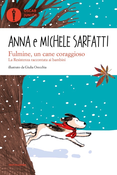 Fulmine, un cane coraggioso