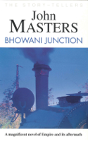 John Masters - Bhowani Junction artwork