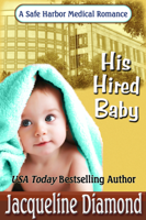 Jacqueline Diamond - His Hired Baby artwork