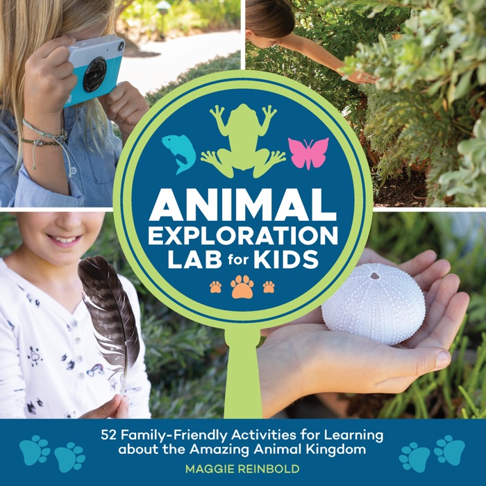 Animal Exploration Lab for Kids