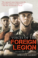 Adrian D. Gilbert - Voices of the Foreign Legion artwork