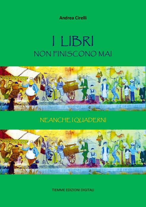 I libri non finiscono mai