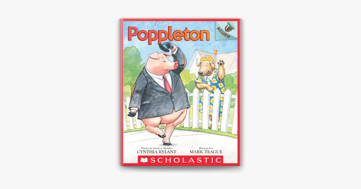 Poppleton An Acorn Book Poppleton 1 On Apple Books