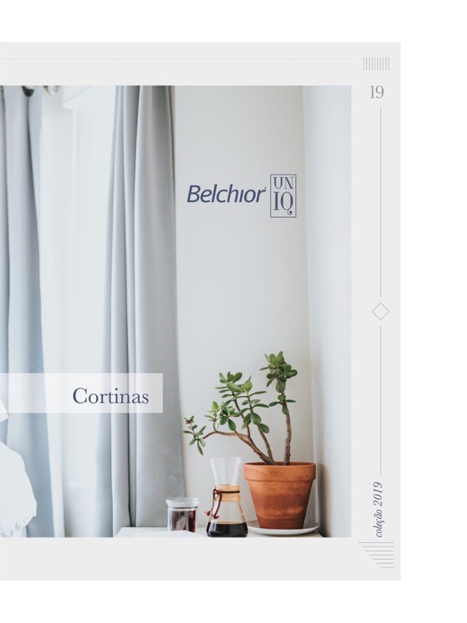 Belchior Cortinas Coleção 2019