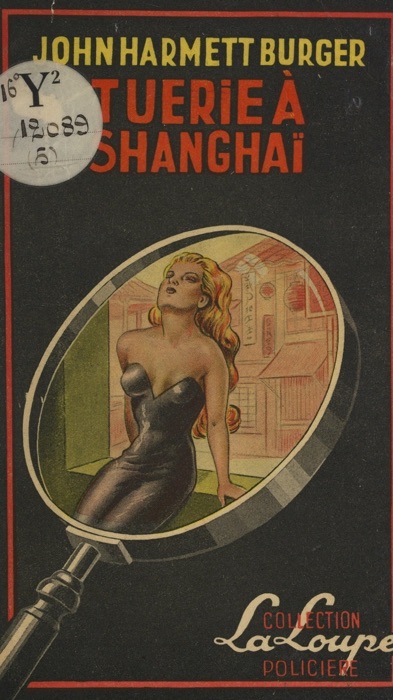 Tuerie à Shanghaï