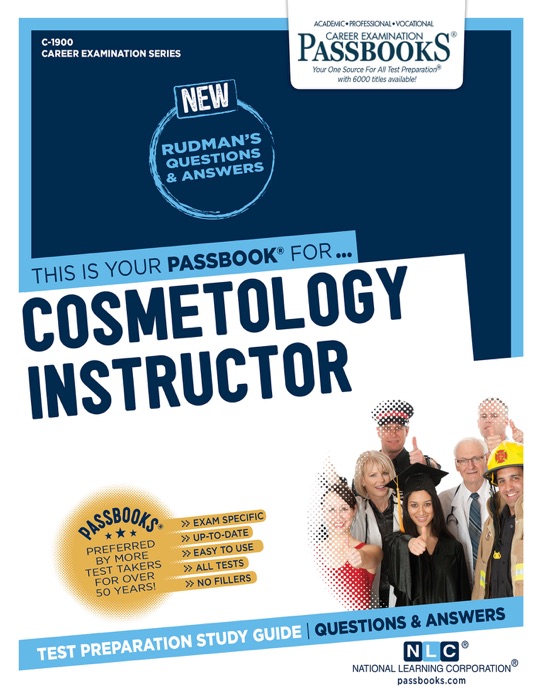 Cosmetology Instructor