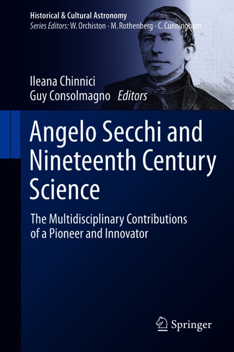 Angelo Secchi and Nineteenth Century Science