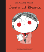 Simone de Beauvoir - Maria Isabel Sánchez Vegara