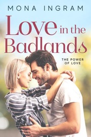 Book's Cover of Love In The Badlands