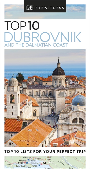 DK Eyewitness Top 10 Dubrovnik and the Dalmatian Coast