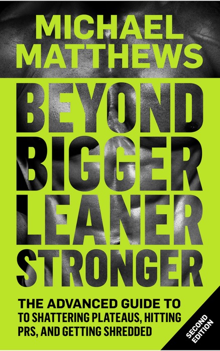 bigger leaner stronger audiobook free download