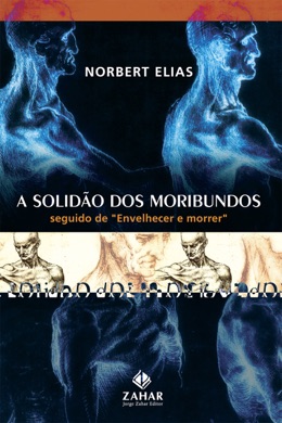 Capa do livro A Solidão dos Moribundos de Norbert Elias