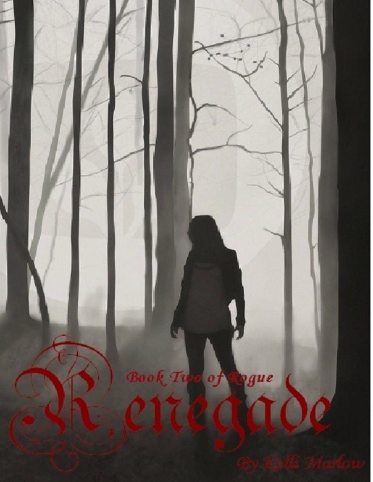 Renegade: Book Two of Rogue