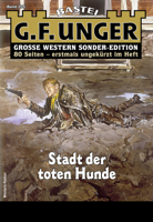 G. F. Unger - G. F. Unger Sonder-Edition 205 - Western artwork