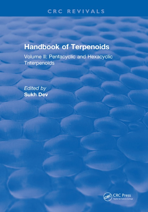 Handbook of Terpenoids