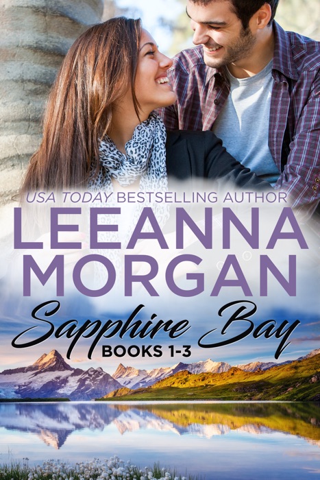 Sapphire Bay Boxed Set (Books 1-3)