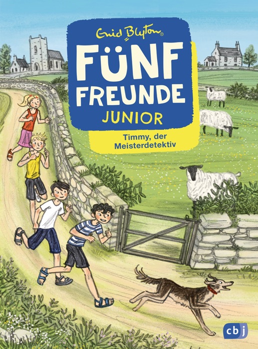 Fünf Freunde JUNIOR - Unser Timmy ist der Beste