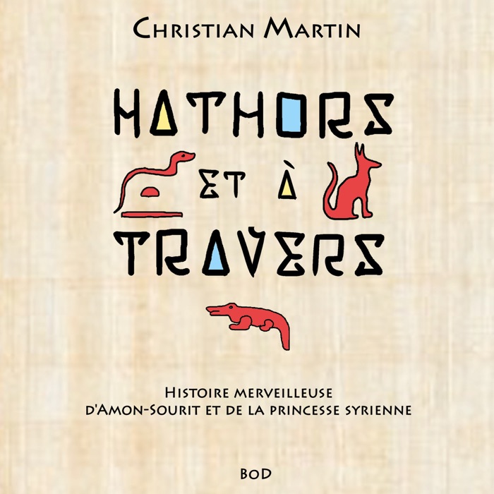 Hathors & à travers