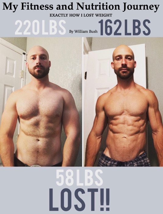 My Fitness and Nutrition Journey: Exactly How I Lost Weight