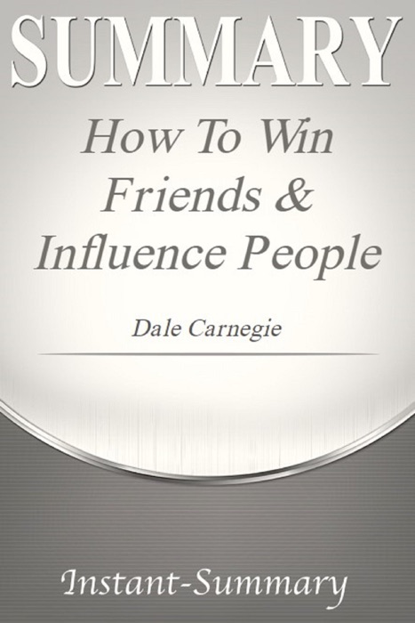 How To Win Friends & Influence People