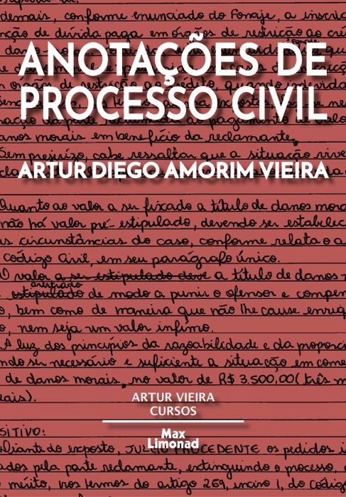 Anotações de Processo Civil