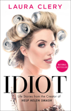 Idiot - Laura Clery Cover Art