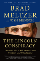Brad Meltzer & Josh Mensch - The Lincoln Conspiracy artwork