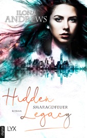 Hidden Legacy - Smaragdfeuer