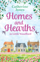 Catherine Jones - Homes and Hearths in Little Woodford artwork