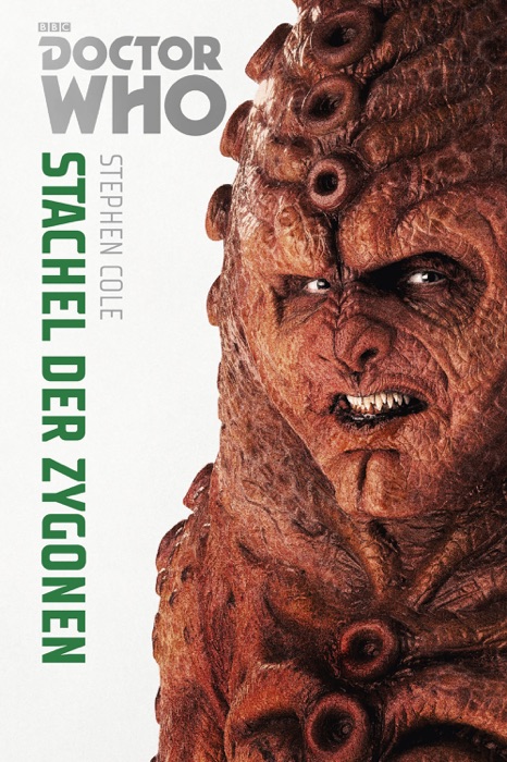 Doctor Who Monster-Edition 5: Stachel der Zygonen