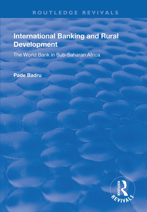 International Banking and Rural Development