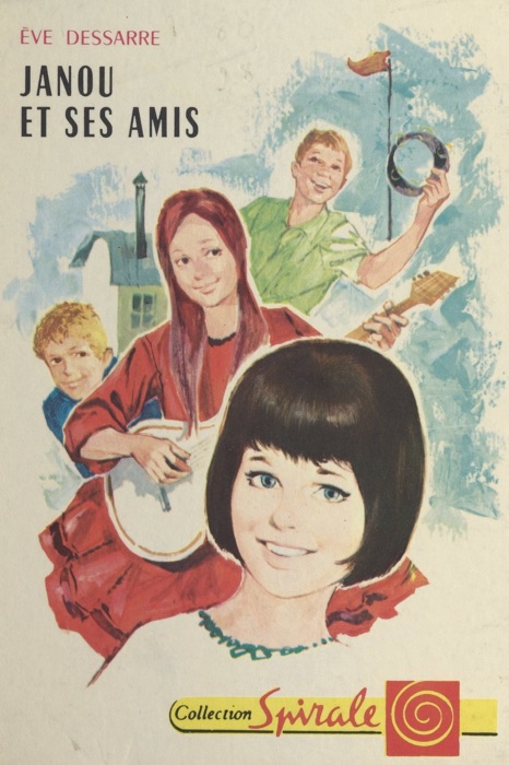 Janou et ses amis