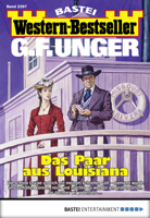 G. F. Unger - G. F. Unger Western-Bestseller 2397 - Western artwork