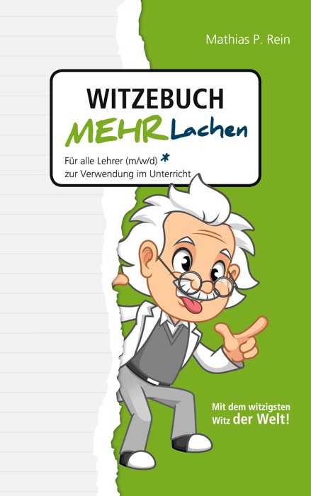 Witzebuch MEHR LACHEN