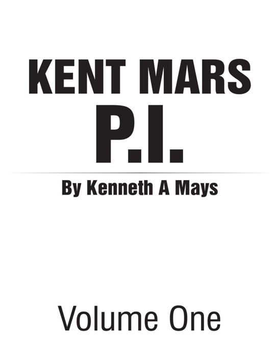 Kent Mars P I