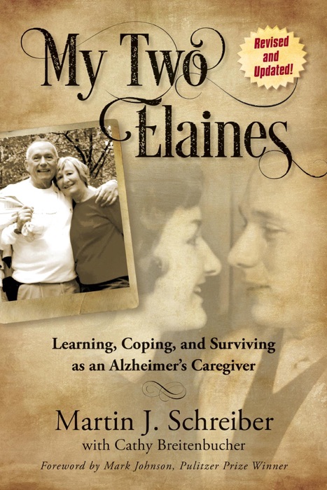 Download ~ My Two Elaines ~ by Martin Schreiber & Cathy Breitenbucher ~ eBook PDF Kindle ePub Free