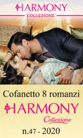 Cofanetto 8 Harmony Collezione n.47/2020 - Kate Hewitt, Andie Brock, Carol Marinelli, Chantelle Shaw, Jennifer Hayward, Melanie Milburne, Dani Collins & Eva Amaryllis by  Kate Hewitt, Andie Brock, Carol Marinelli, Chantelle Shaw, Jennifer Hayward, Melanie Milburne, Dani Collins & Eva Amaryllis PDF Download